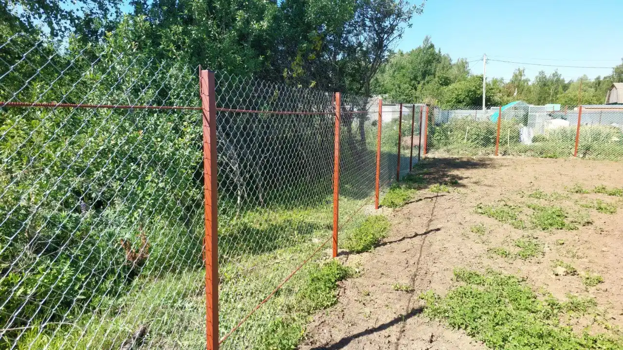 Сетка рабица